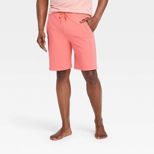 All in Motion Men's Soft Gym Shorts, Vibrant Pink, Size XXL, NWT